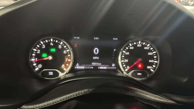 2020 Jeep Renegade Limited