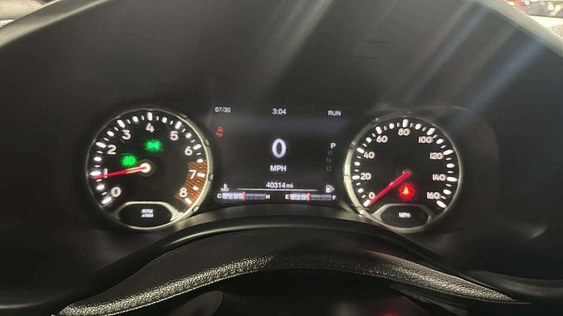 2020 Jeep Renegade Limited