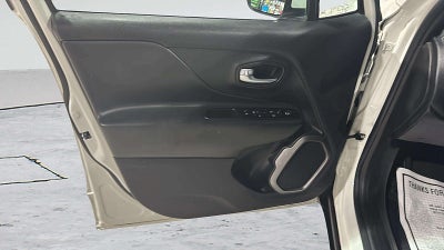 2020 Jeep Renegade Limited
