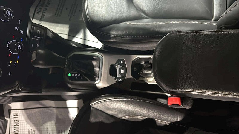 2020 Jeep Renegade Limited