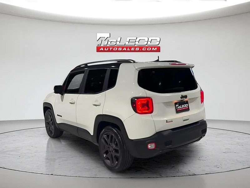 2020 Jeep Renegade Limited