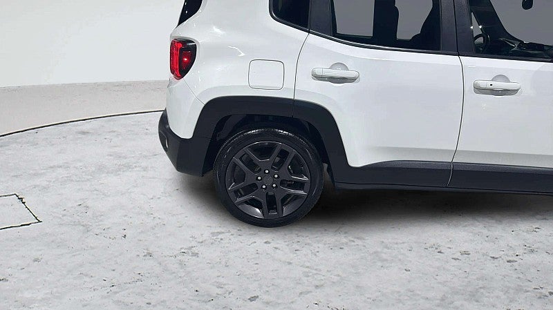 2020 Jeep Renegade Limited