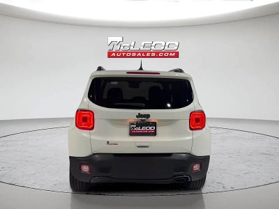 2020 Jeep Renegade Limited