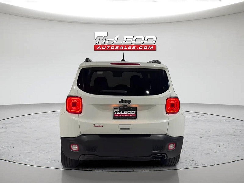 2020 Jeep Renegade Limited
