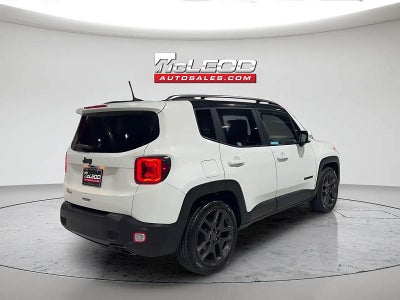 2020 Jeep Renegade Limited
