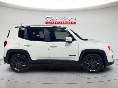 2020 Jeep Renegade Limited