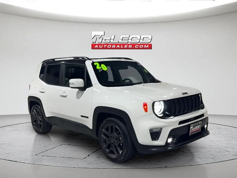 2020 Jeep Renegade Limited