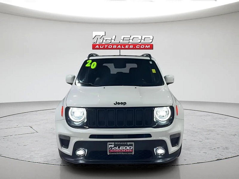 2020 Jeep Renegade Limited