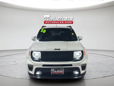 2020 Jeep Renegade Limited