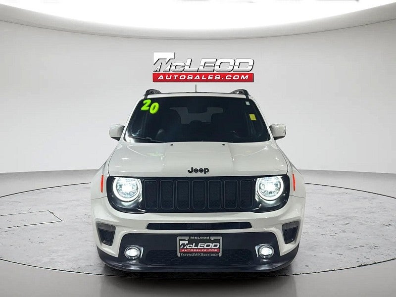 2020 Jeep Renegade Limited