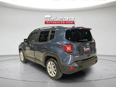2021 Jeep Renegade Latitude