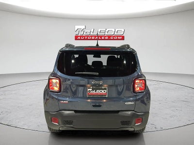 2021 Jeep Renegade Latitude