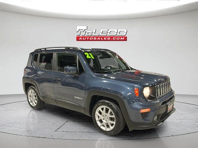 2021 Jeep Renegade Latitude