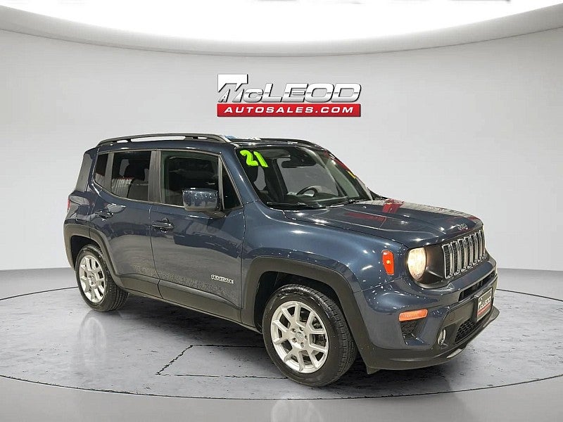2021 Jeep Renegade Latitude