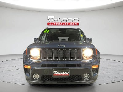 2021 Jeep Renegade Latitude
