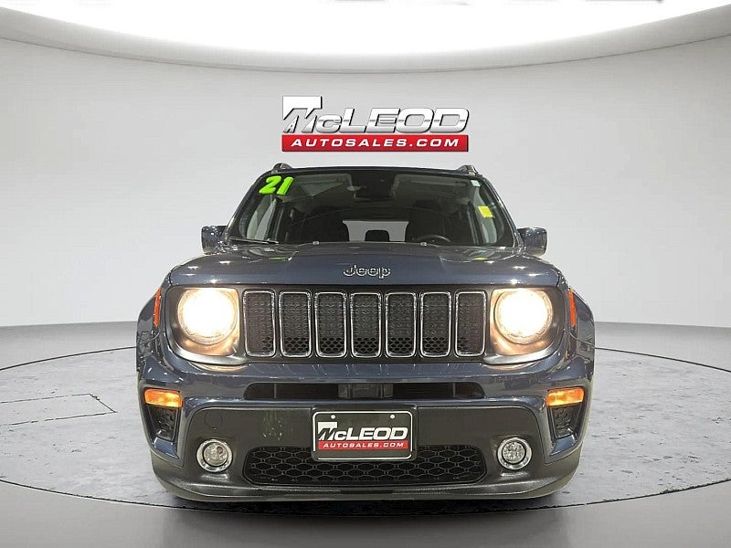 2021 Jeep Renegade Latitude