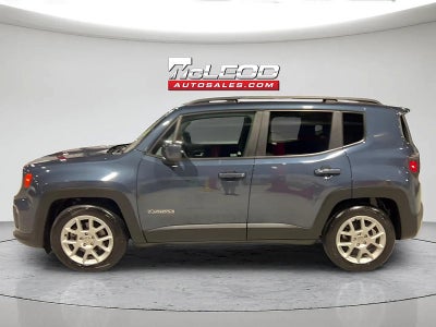 2021 Jeep Renegade Latitude