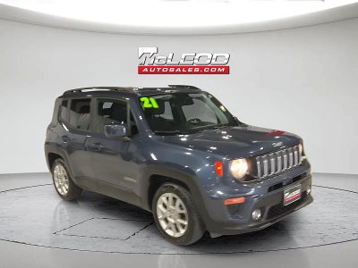2021 Jeep Renegade Latitude