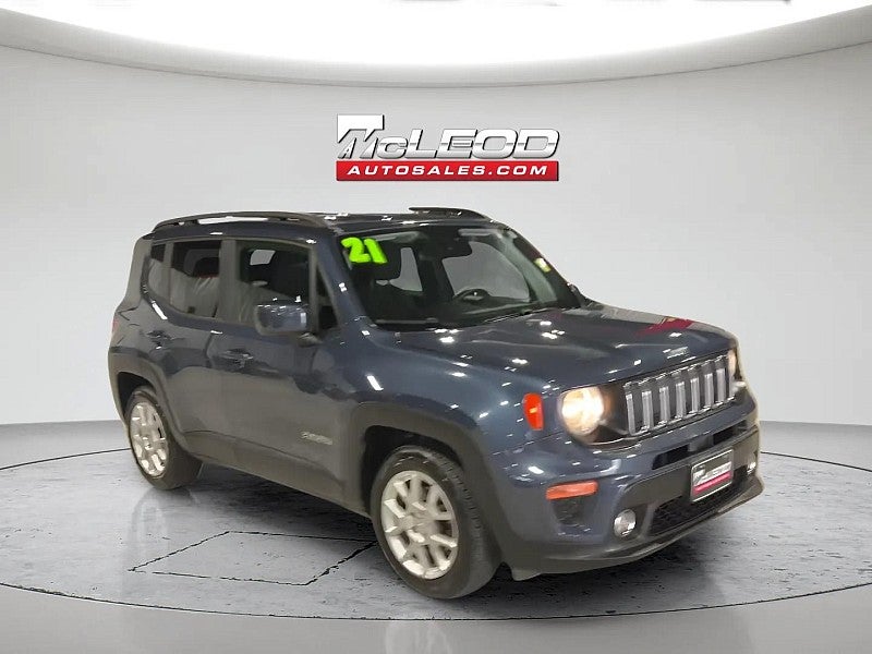 2021 Jeep Renegade Latitude