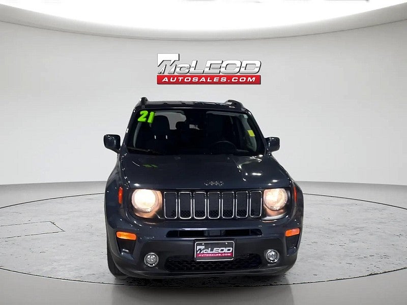 2021 Jeep Renegade Latitude