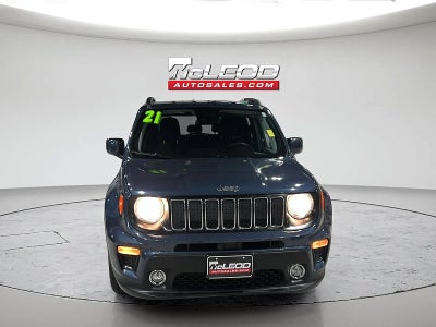 2021 Jeep Renegade Latitude