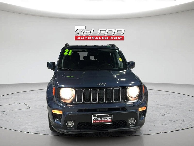 2021 Jeep Renegade Latitude