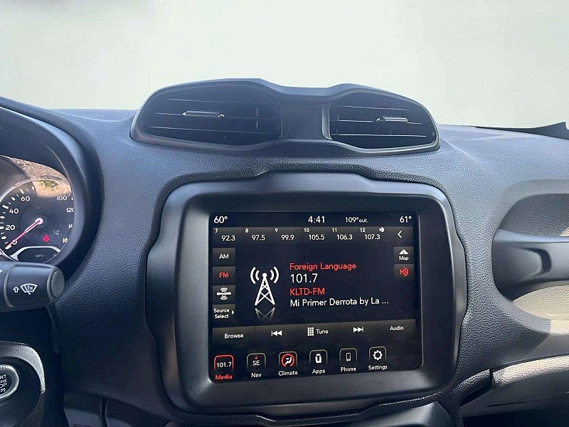 2023 Jeep Renegade Latitude