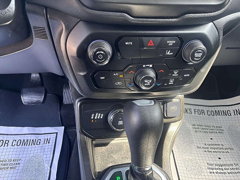 2023 Jeep Renegade Latitude