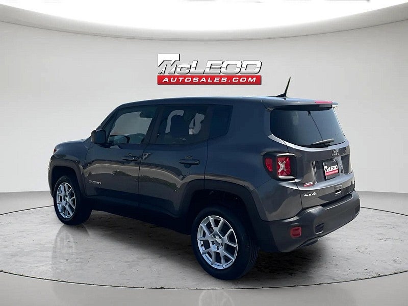 2023 Jeep Renegade Latitude