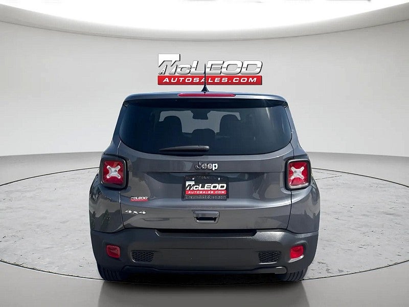 2023 Jeep Renegade Latitude