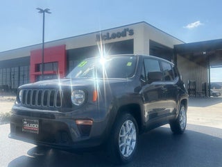 2023 Jeep Renegade Latitude