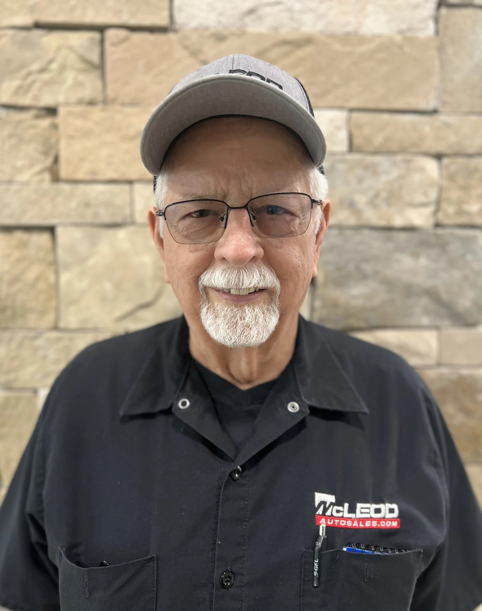 Frank McLeod 