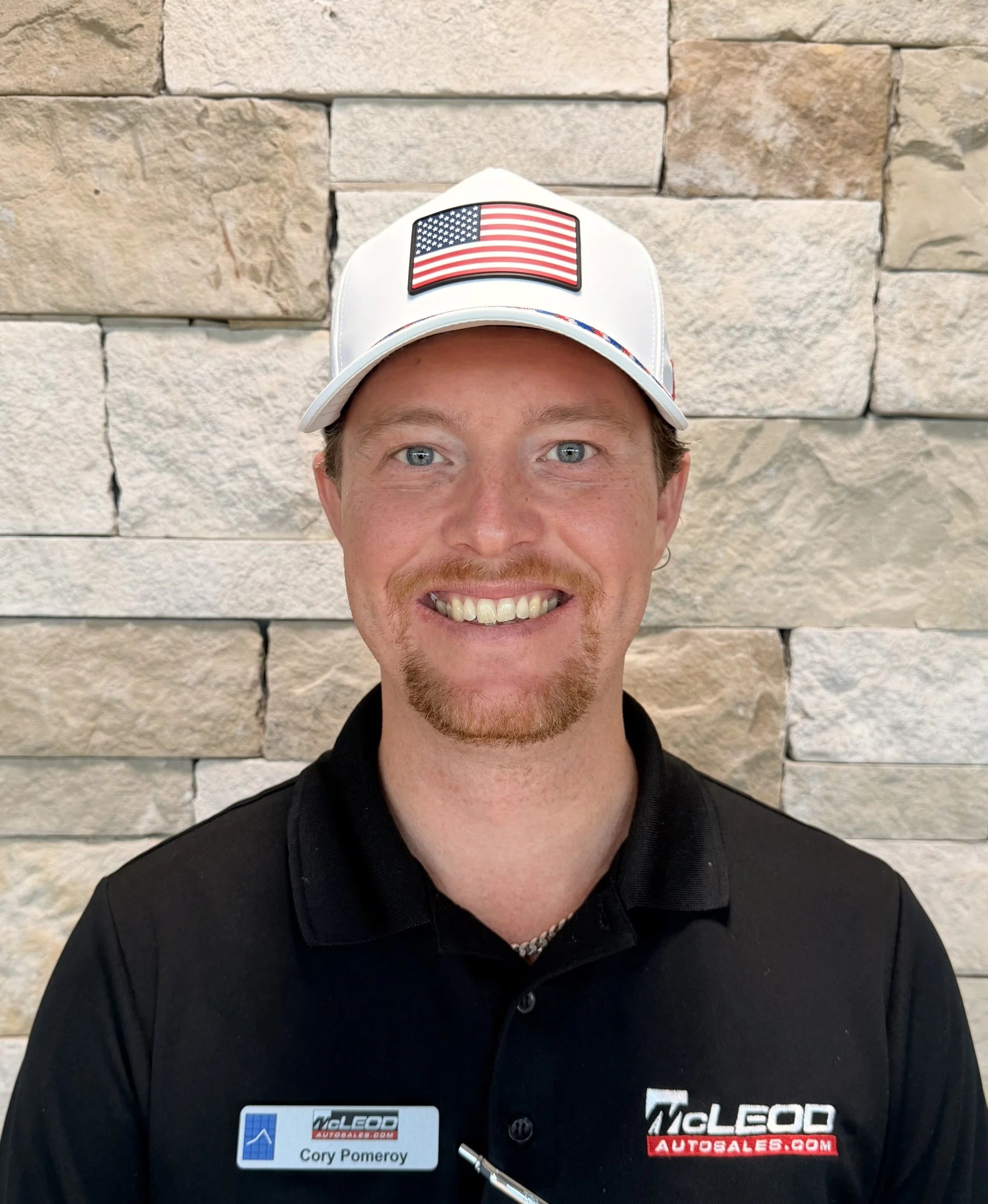 Cory Pomeroy 