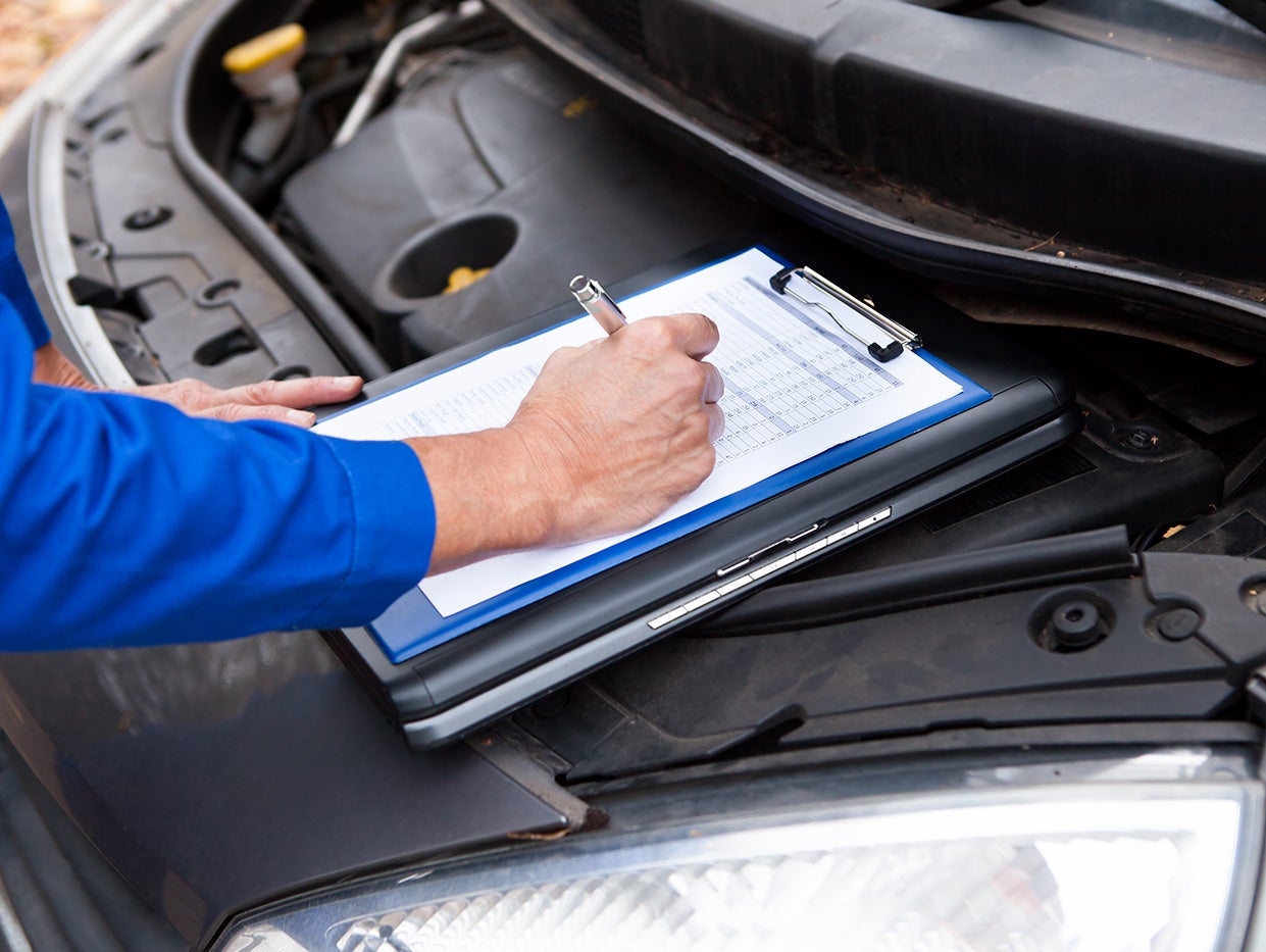 Truck Inspection and Safety